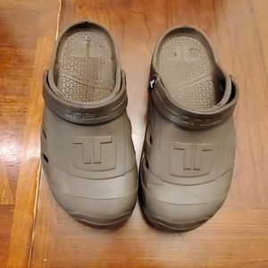 Telic clog eco luxury choice & waterproof♡